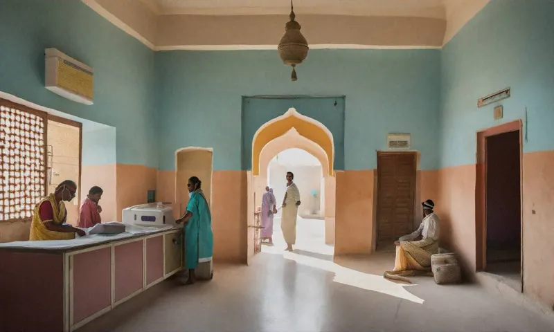 Rajasthan Chiranjeevi Health Scheme